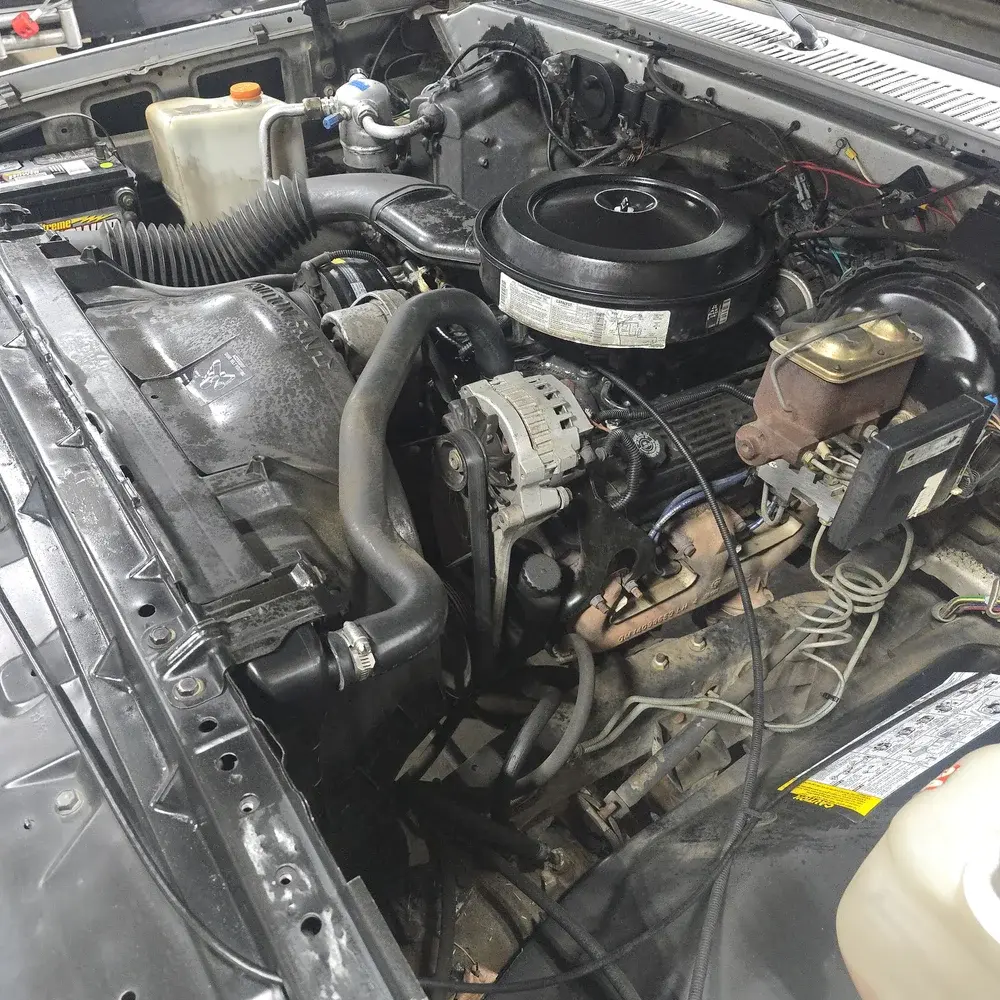 1990 Chevrolet Suburban 2500