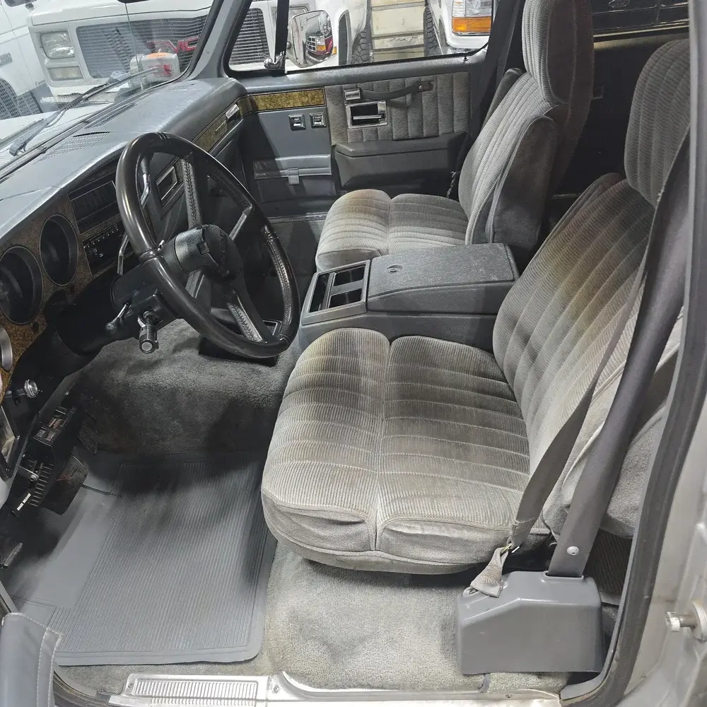 1990 Chevrolet Suburban 2500