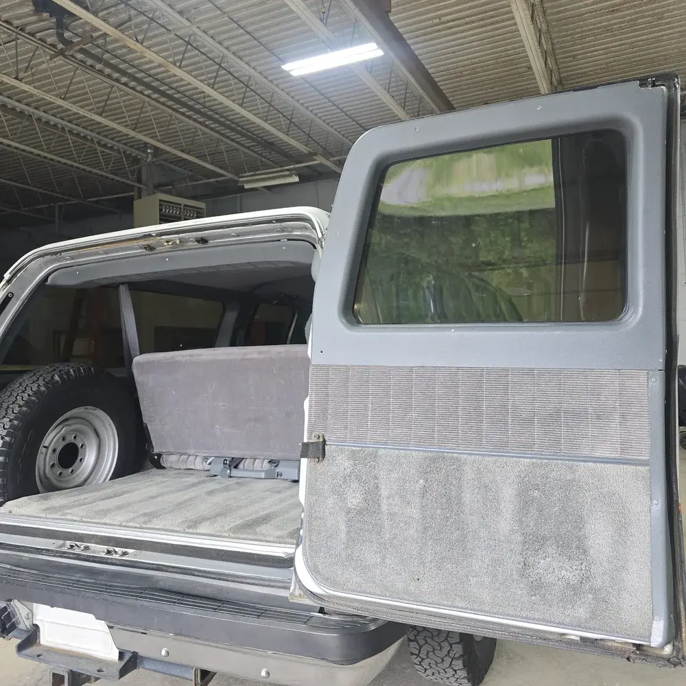 1990 Chevrolet Suburban 2500