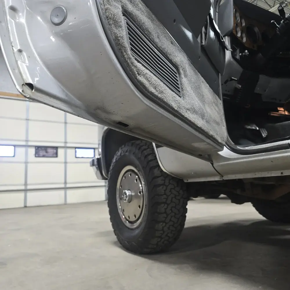 1990 Chevrolet Suburban 2500