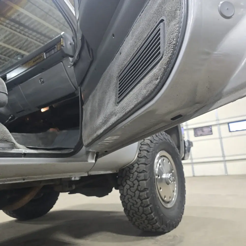 1990 Chevrolet Suburban 2500