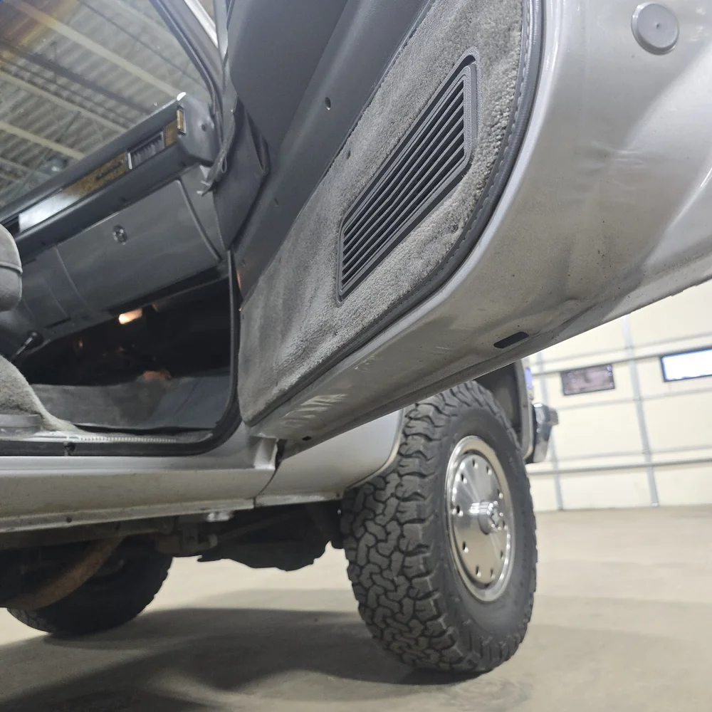 1990 Chevrolet Suburban 2500