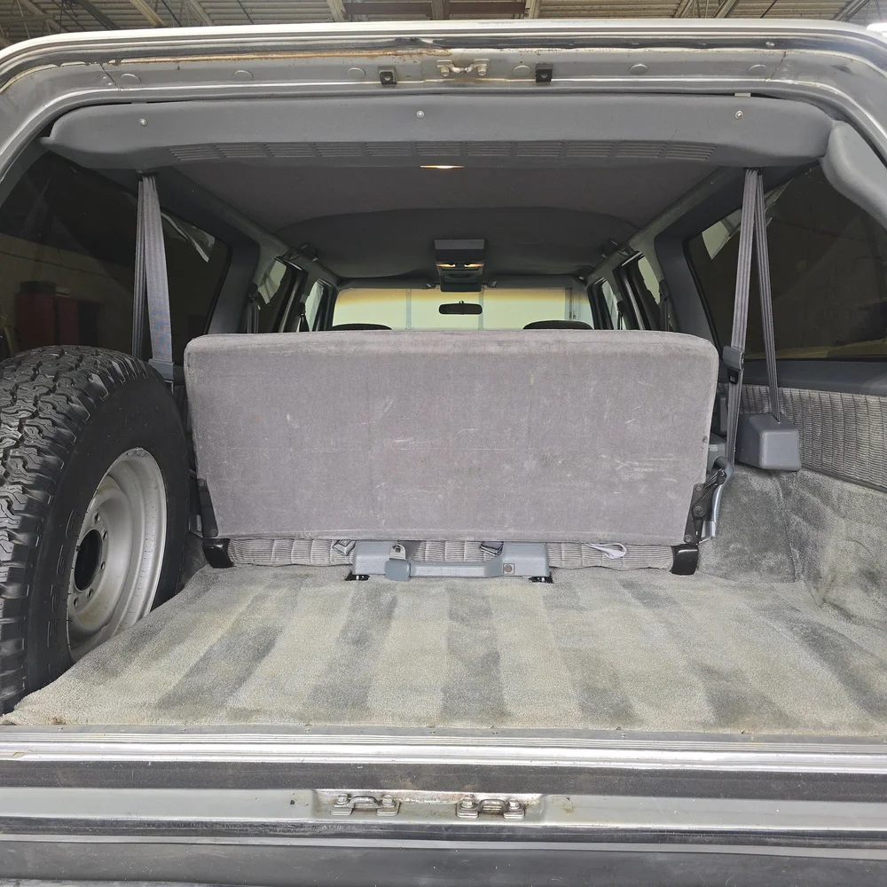 1990 Chevrolet Suburban 2500