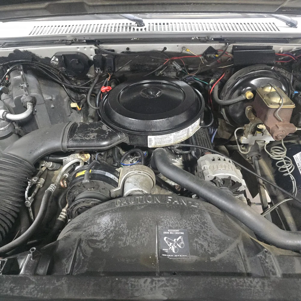 1990 Chevrolet Suburban 2500