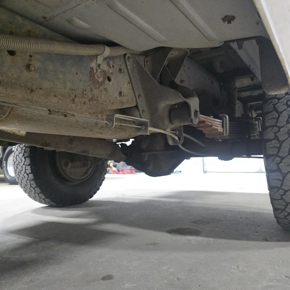 1990 Chevrolet Suburban 2500
