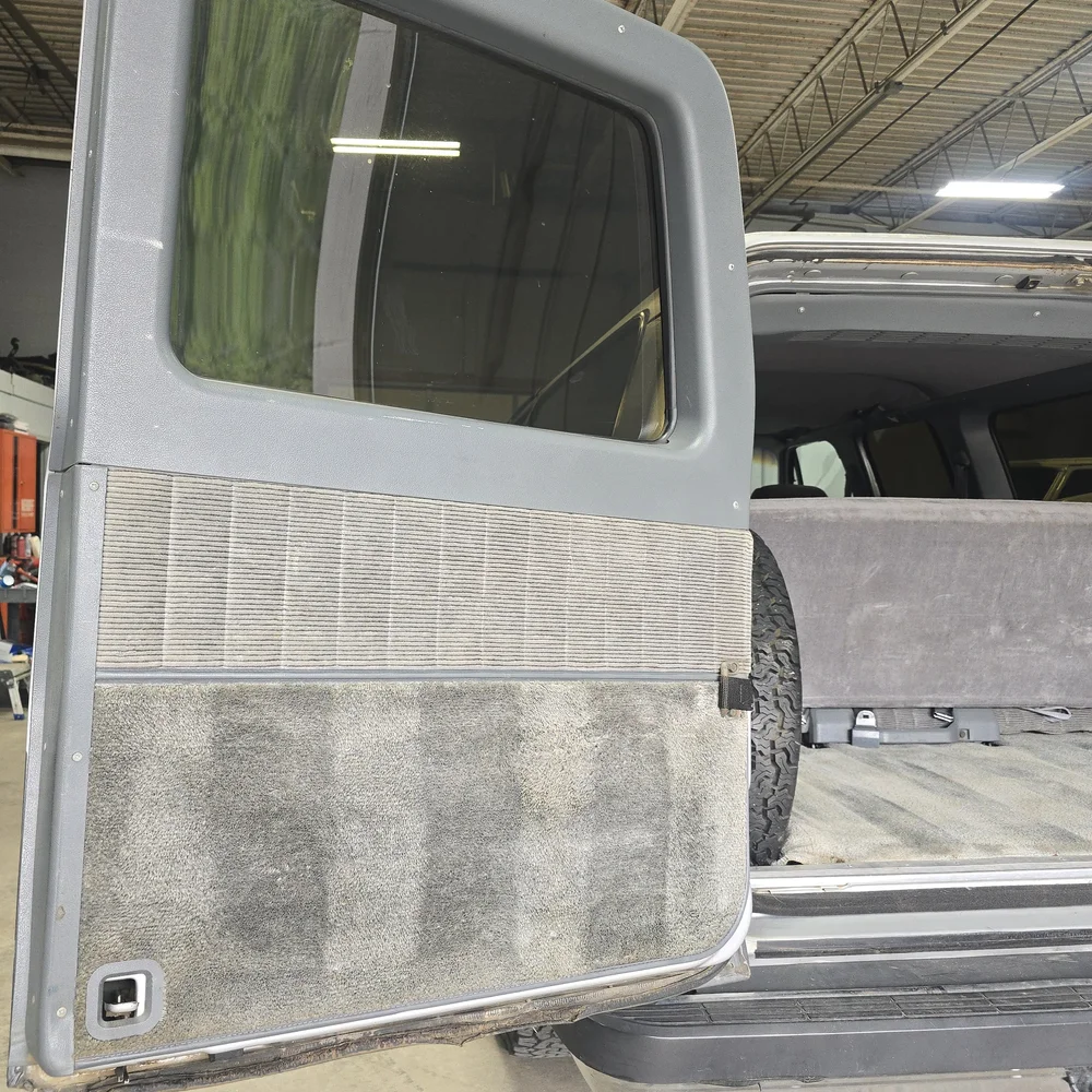 1990 Chevrolet Suburban 2500