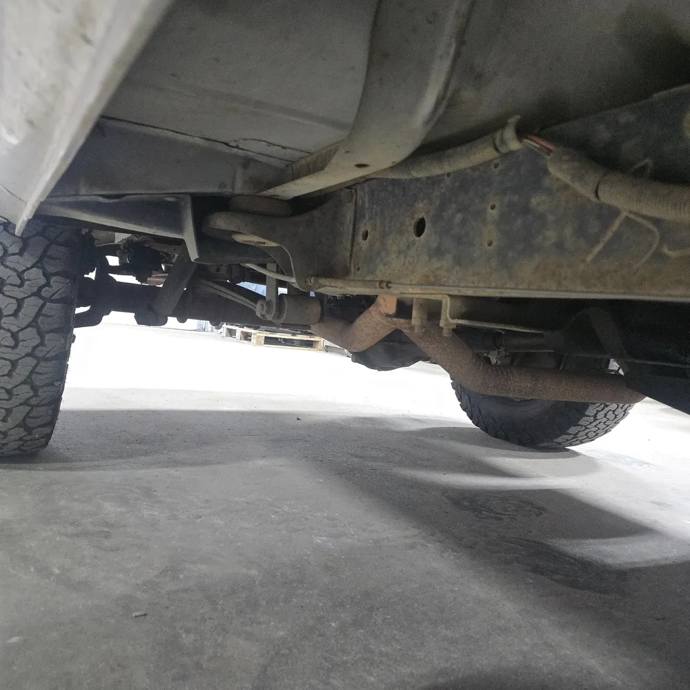 1990 Chevrolet Suburban 2500