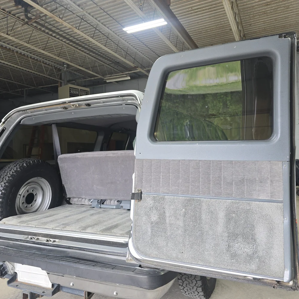 1990 Chevrolet Suburban 2500