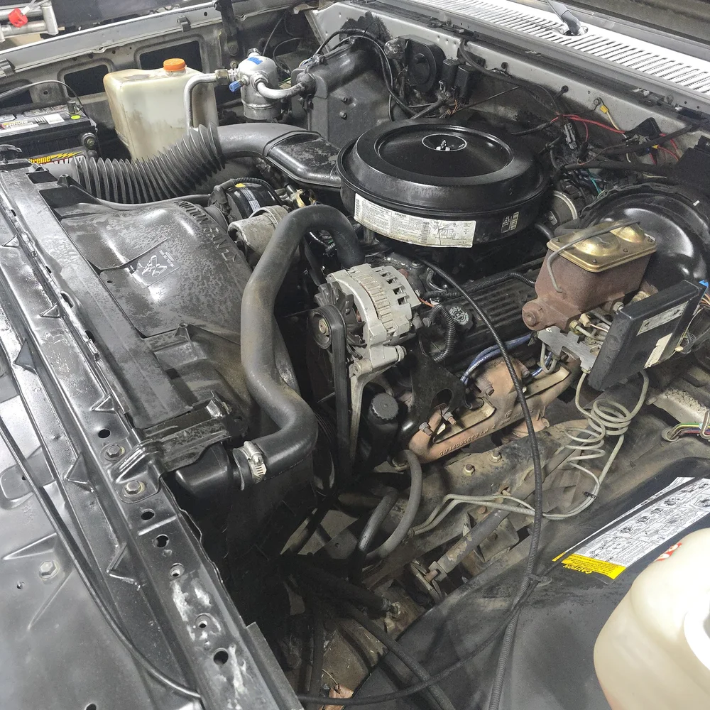 1990 Chevrolet Suburban 2500