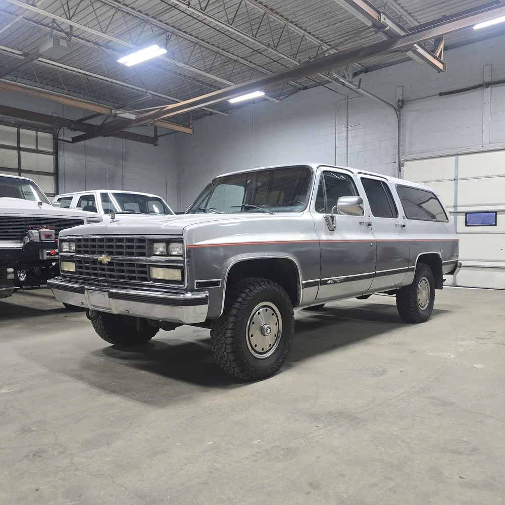  Chevrolet Suburban