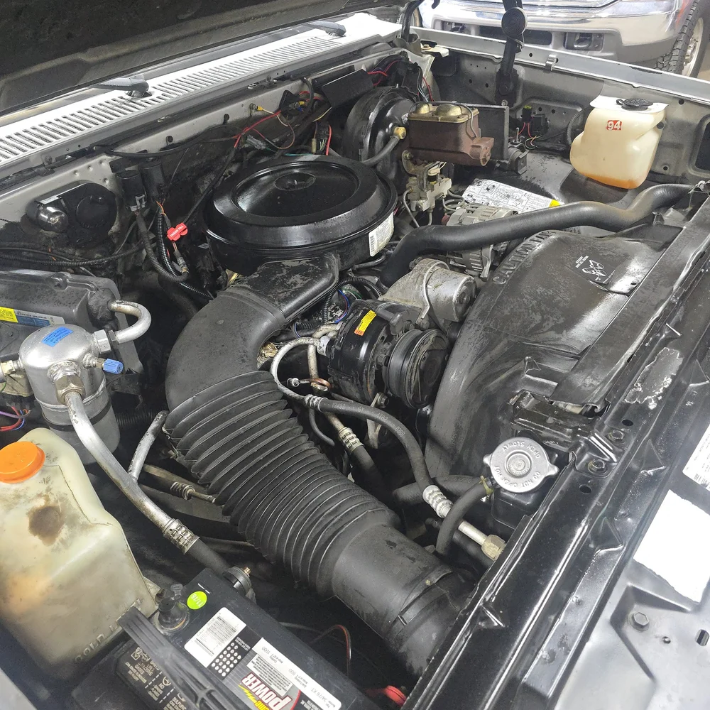 1990 Chevrolet Suburban 2500