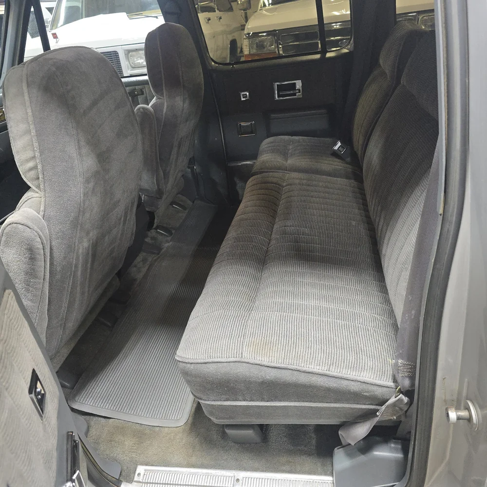 1990 Chevrolet Suburban 2500