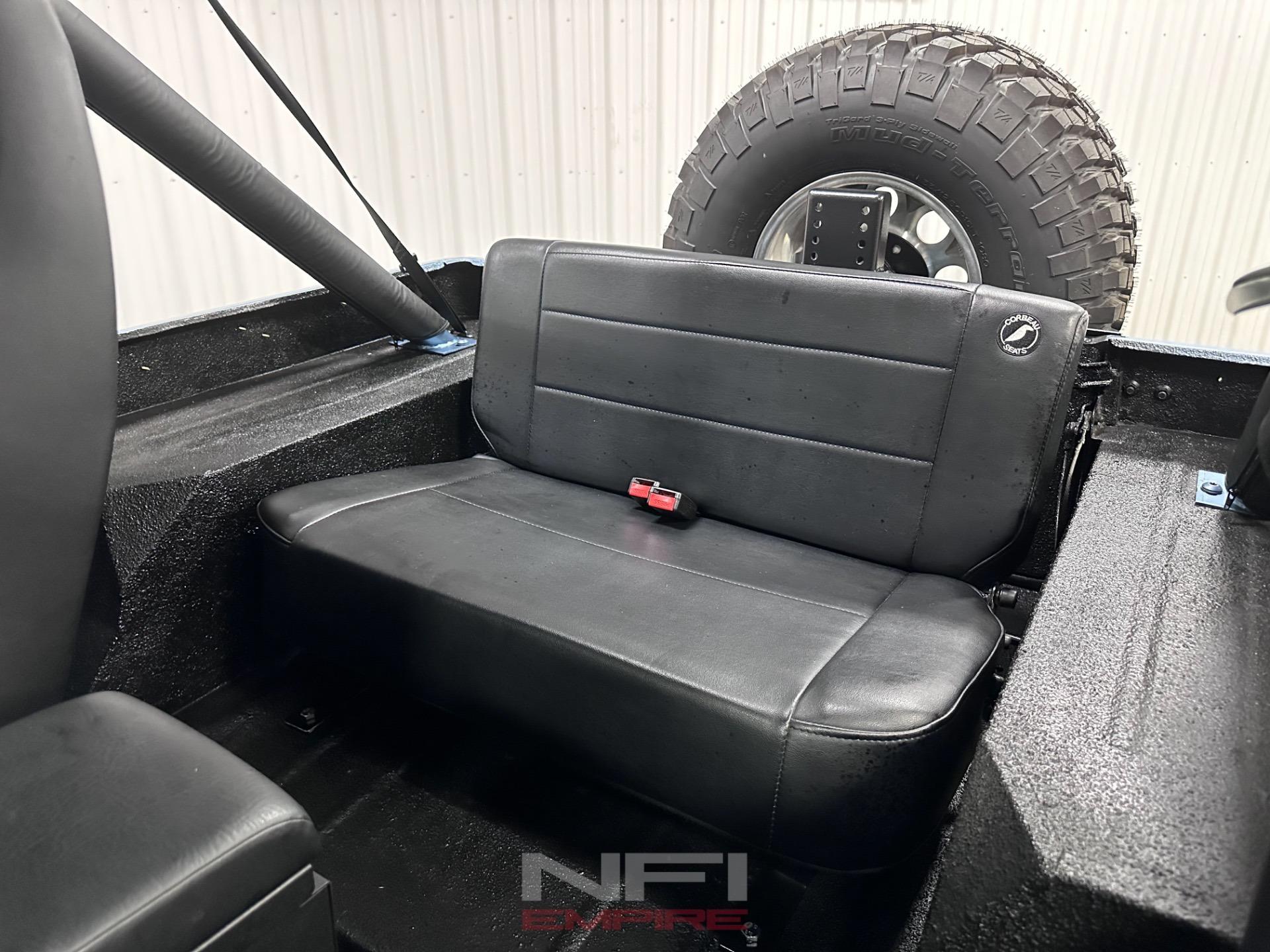 1984 Jeep CJ-7 Renegade