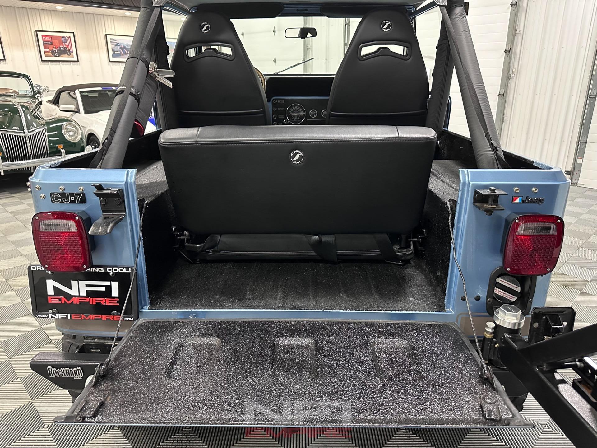1984 Jeep CJ-7 Renegade