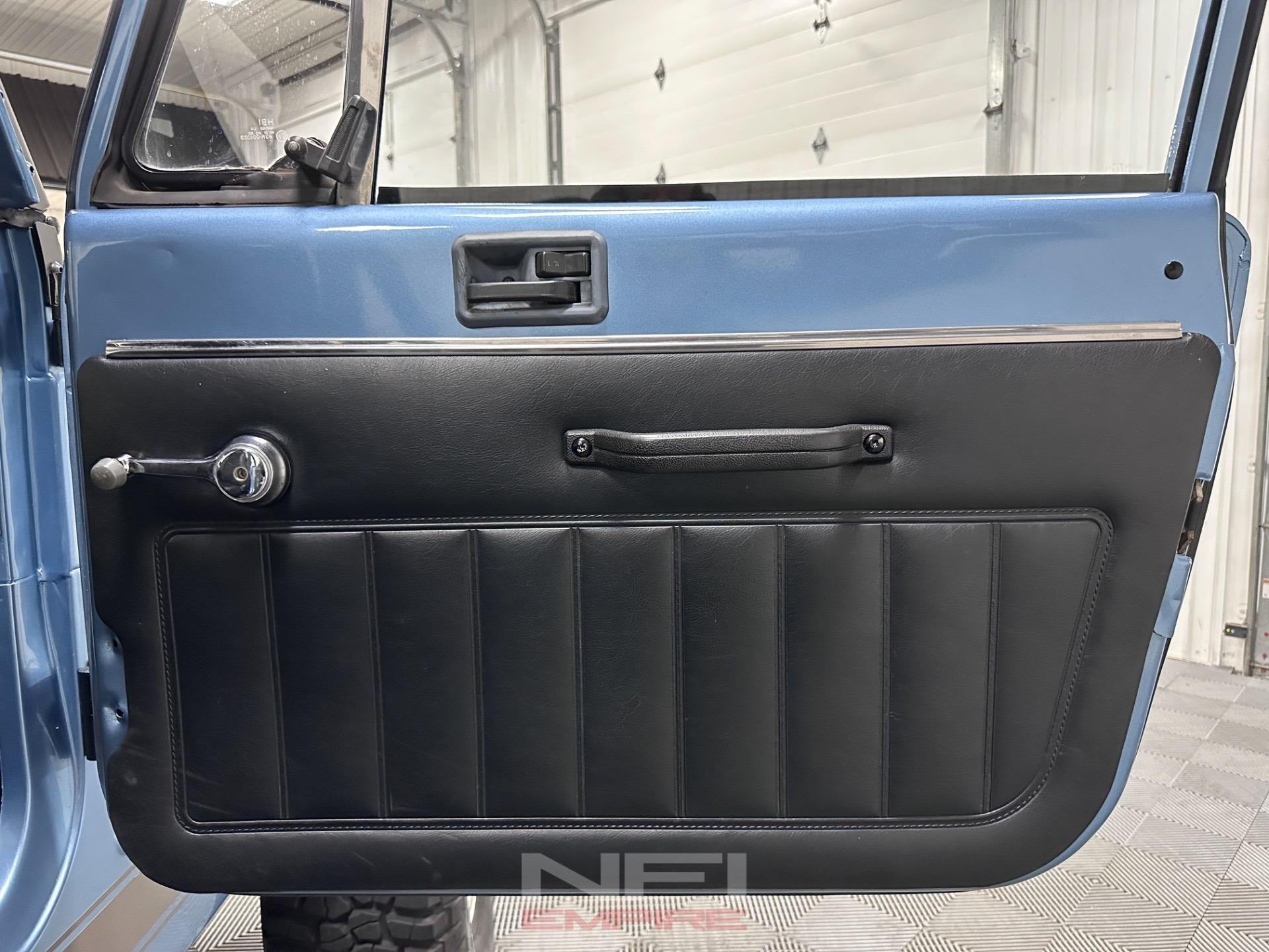 1984 Jeep CJ-7 Renegade