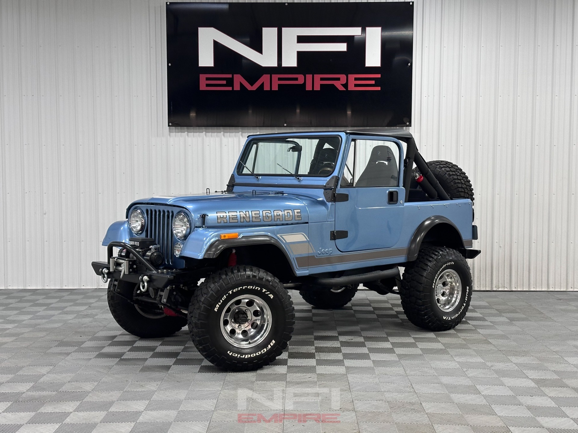 Jeep CJ-7