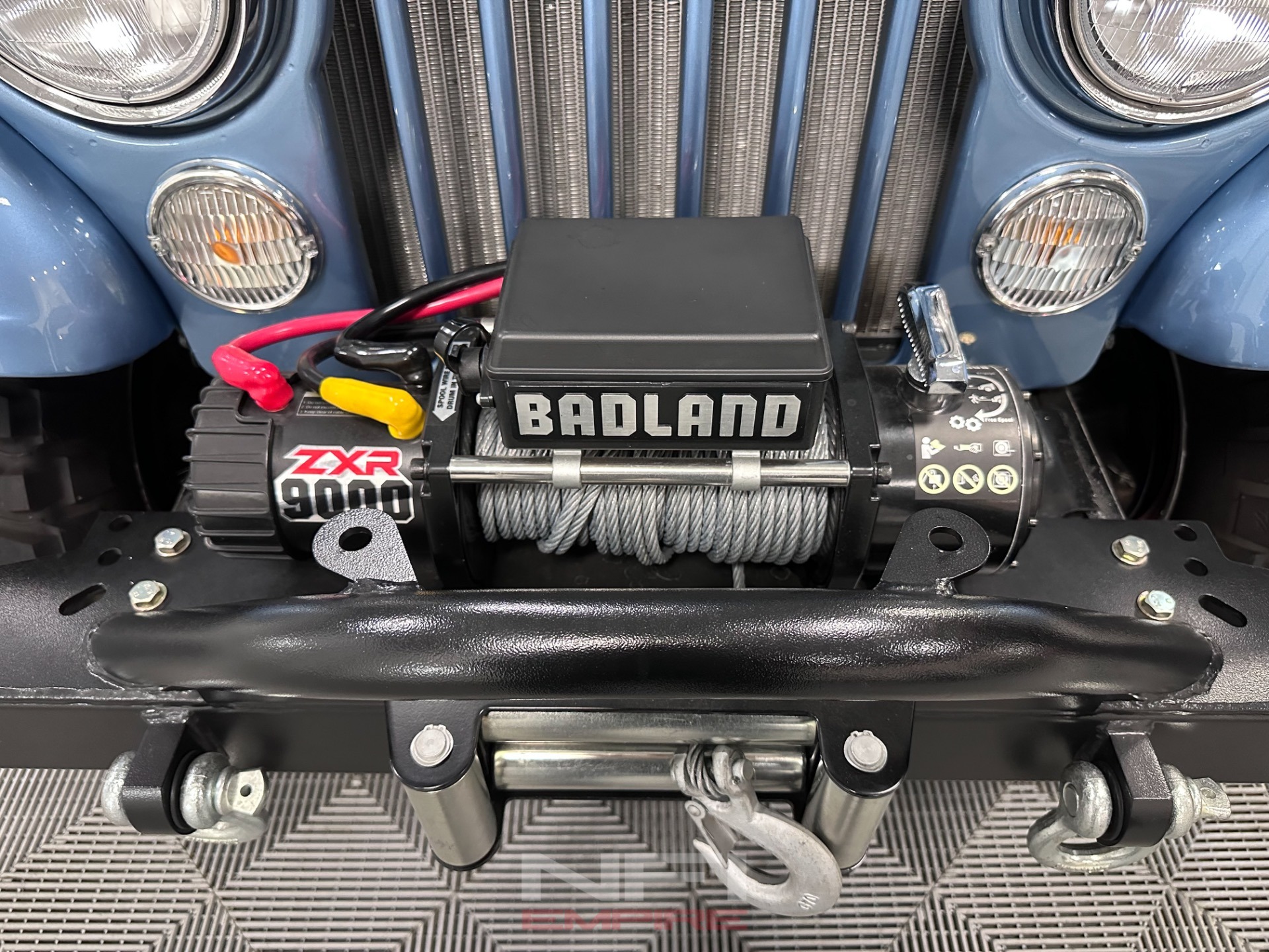 1984 Jeep CJ-7 Renegade