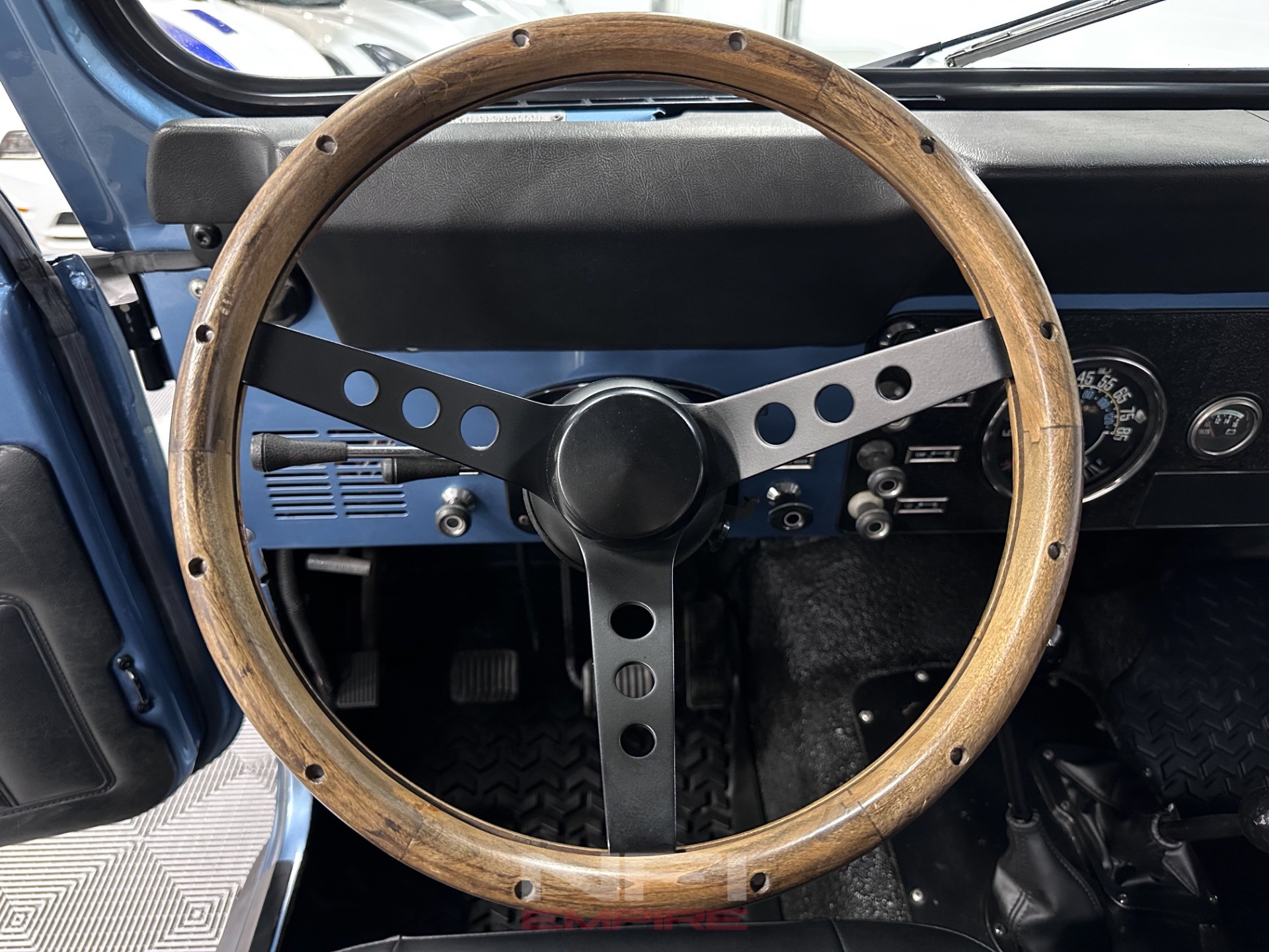 1984 Jeep CJ-7 Renegade
