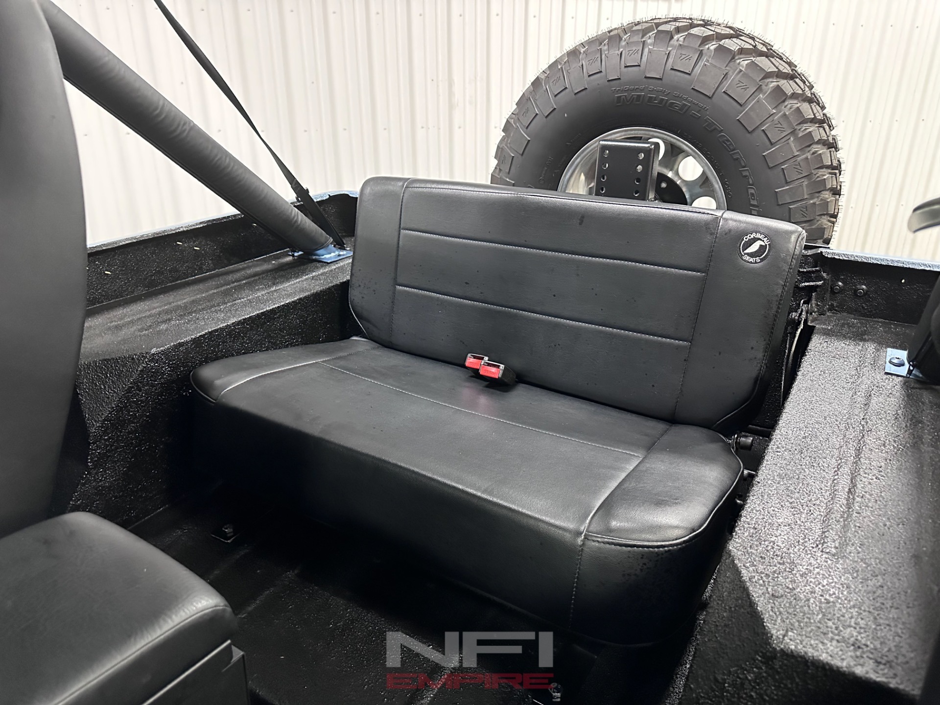 1984 Jeep CJ-7 Renegade