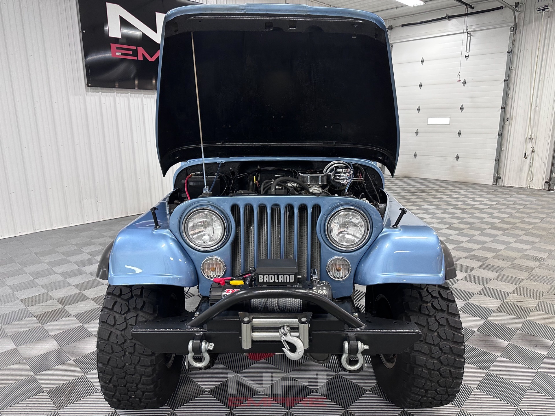 1984 Jeep CJ-7 Renegade