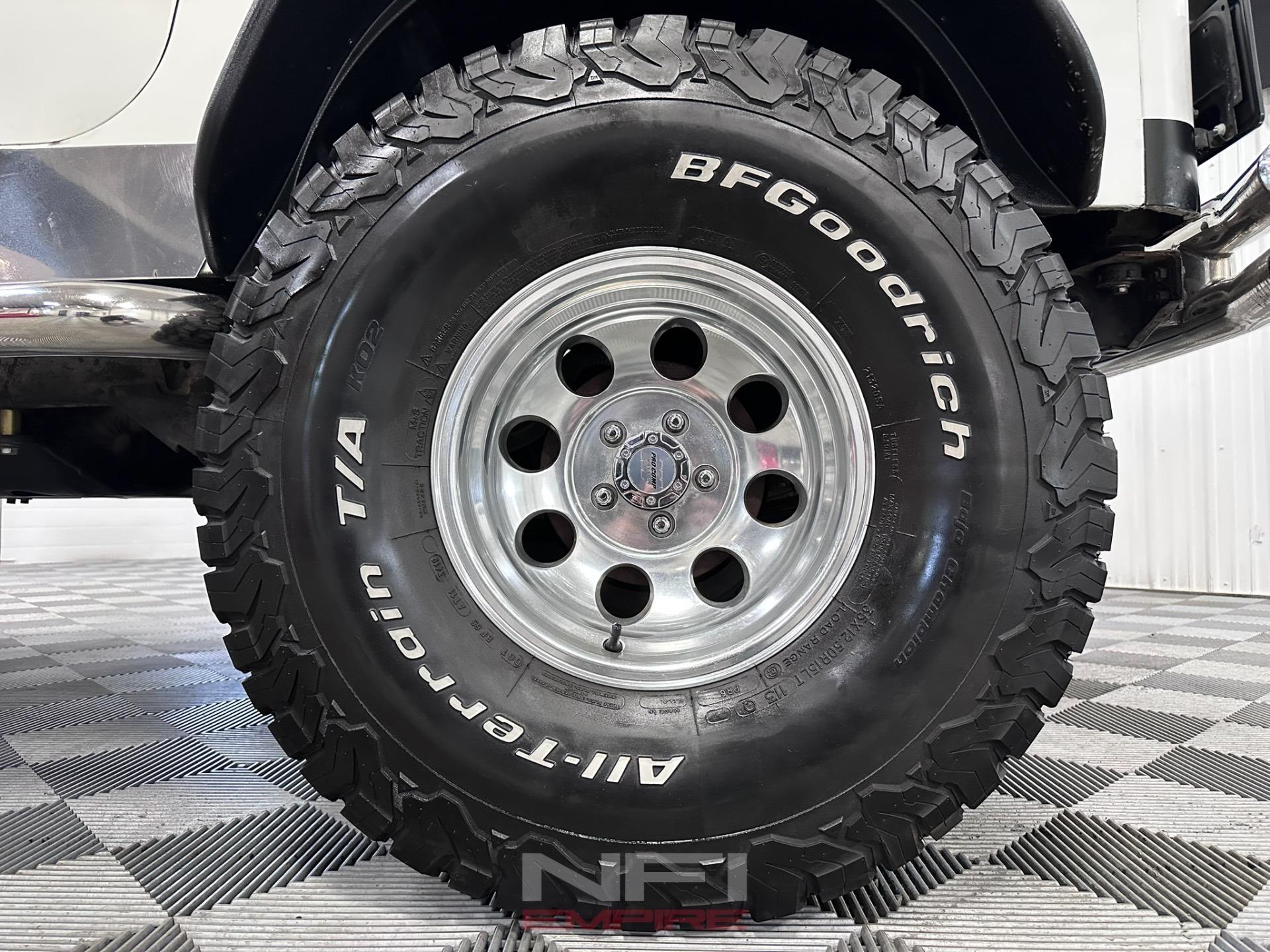 1995 Jeep Wrangler Sport