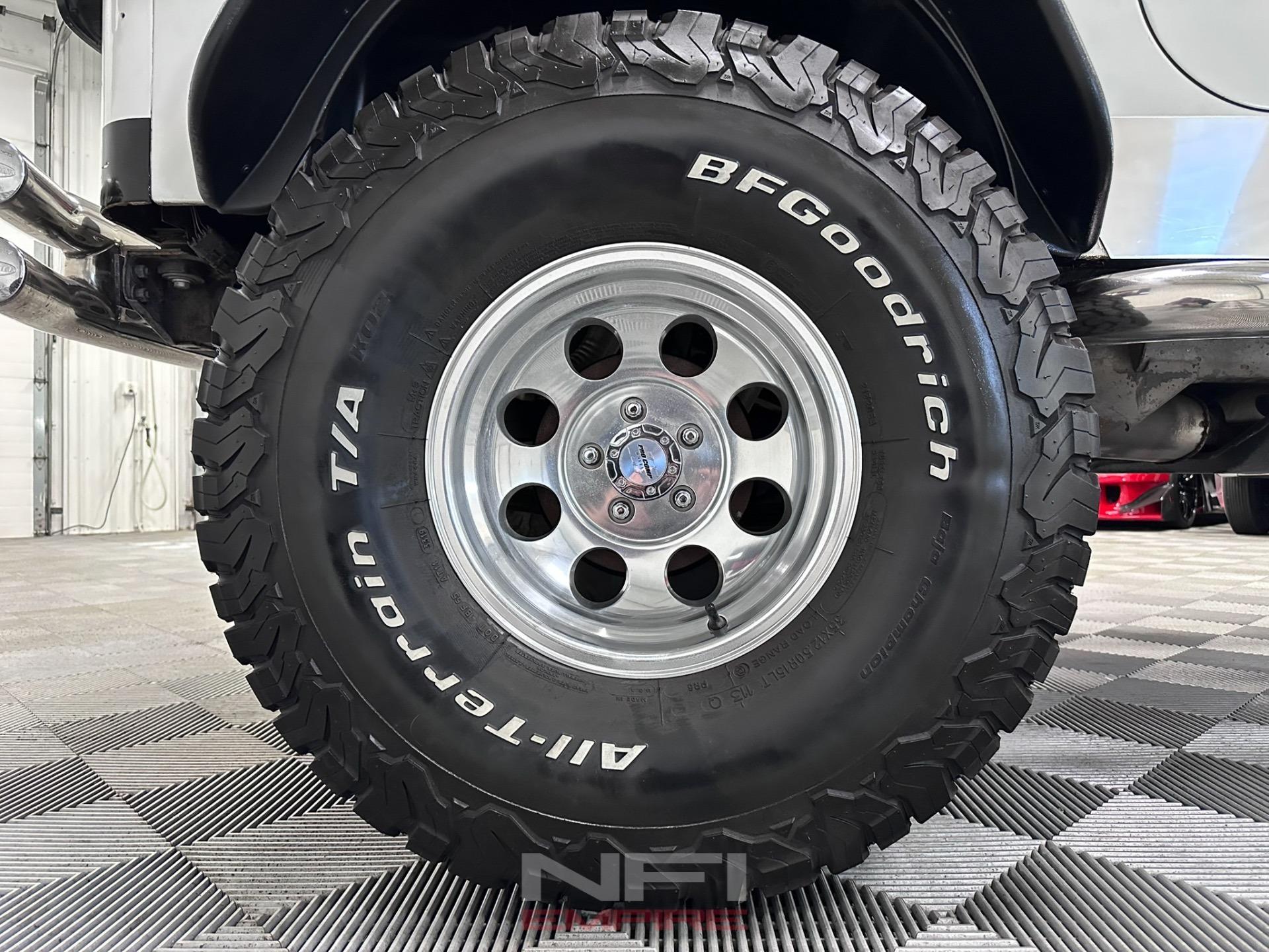 1995 Jeep Wrangler Sport
