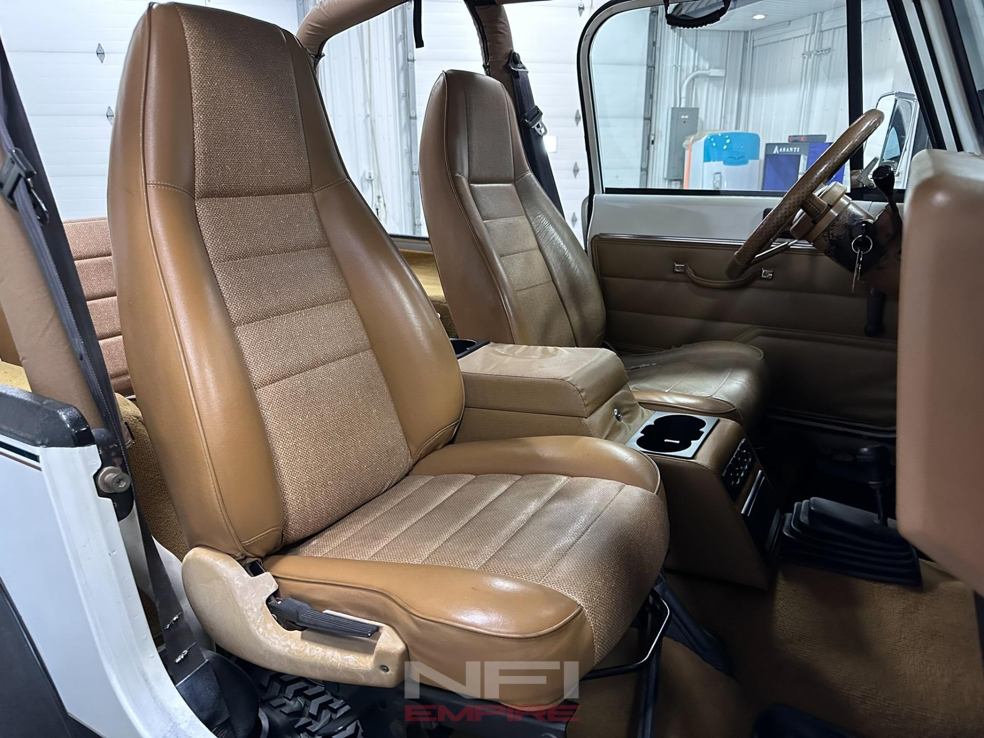 1995 Jeep Wrangler Sport