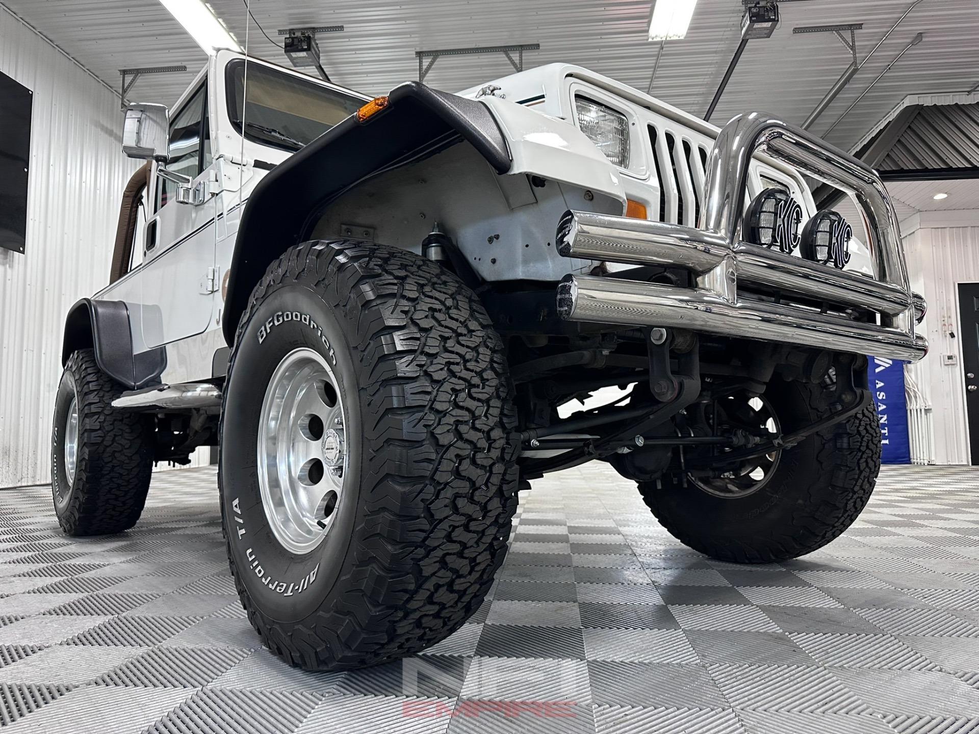 1995 Jeep Wrangler Sport - 4
