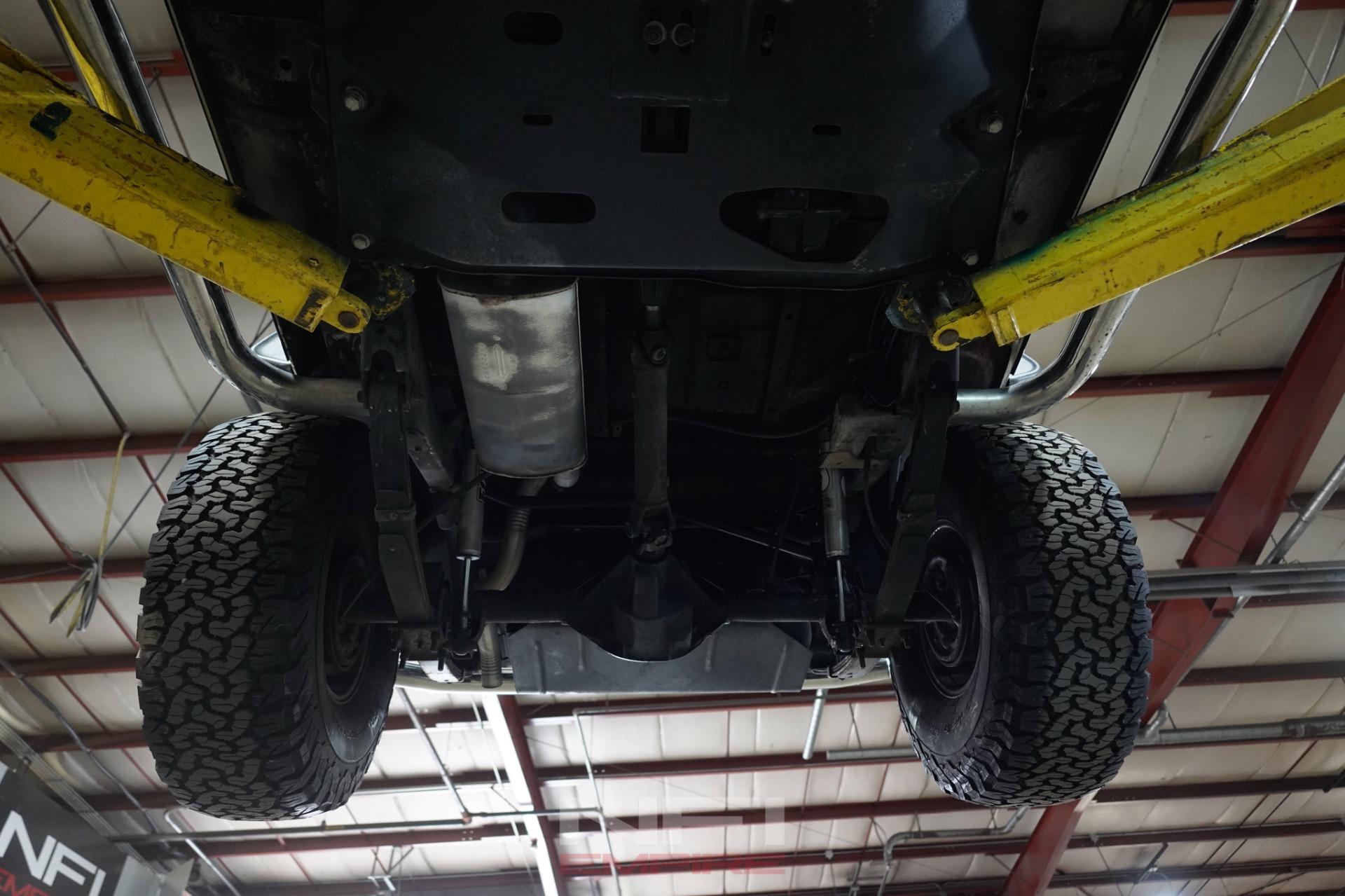 1995 Jeep Wrangler Sport