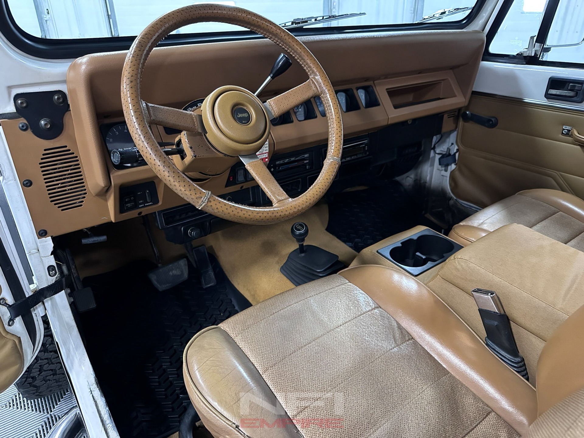 1995 Jeep Wrangler Sport