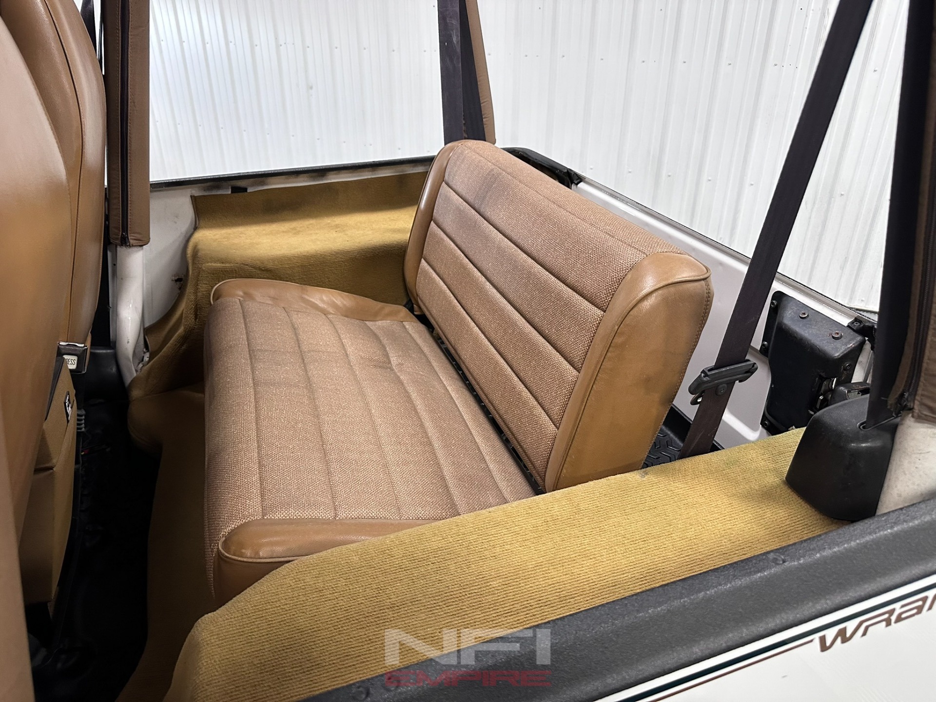 1995 Jeep Wrangler Sport