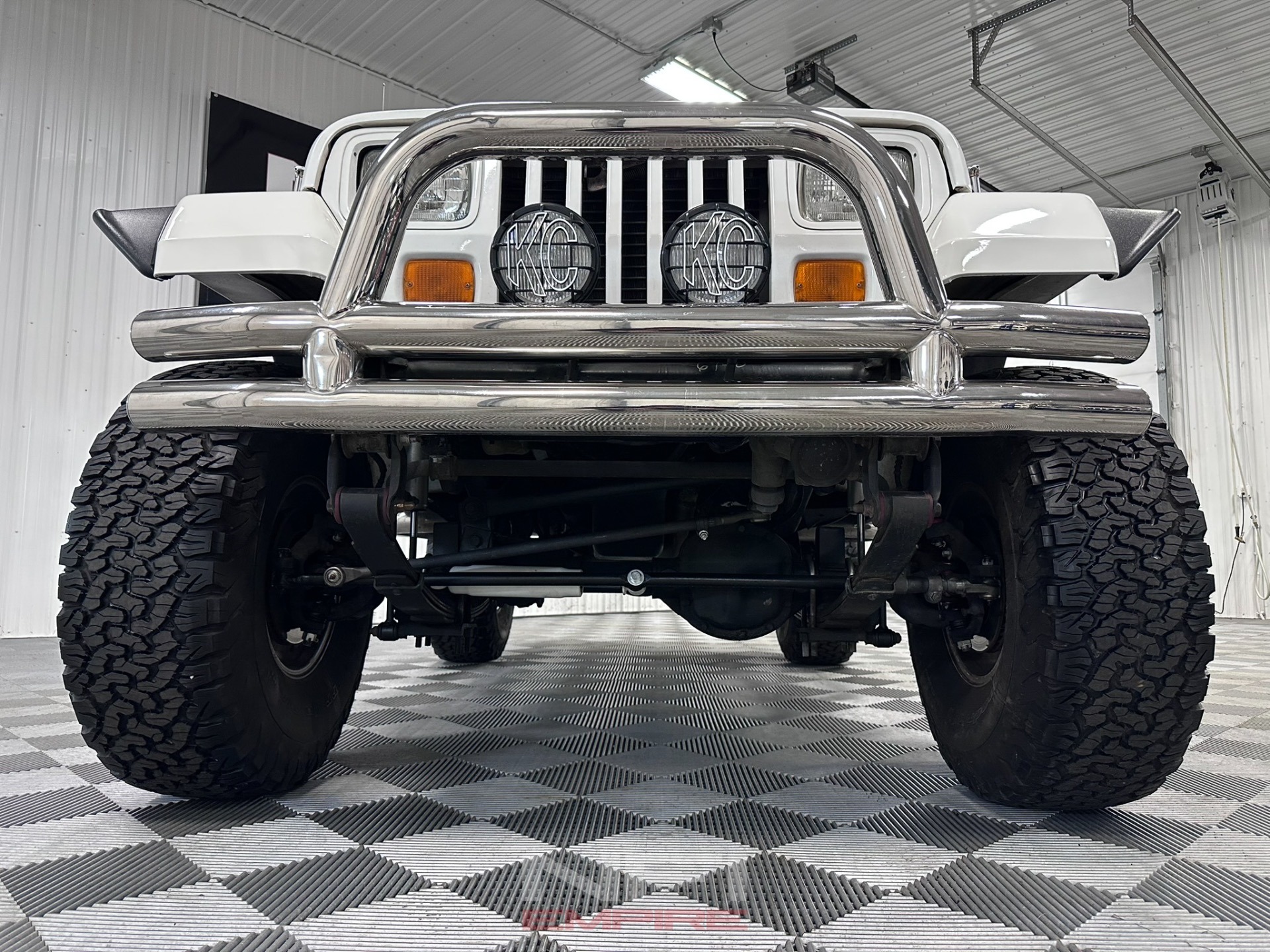 1995 Jeep Wrangler Sport