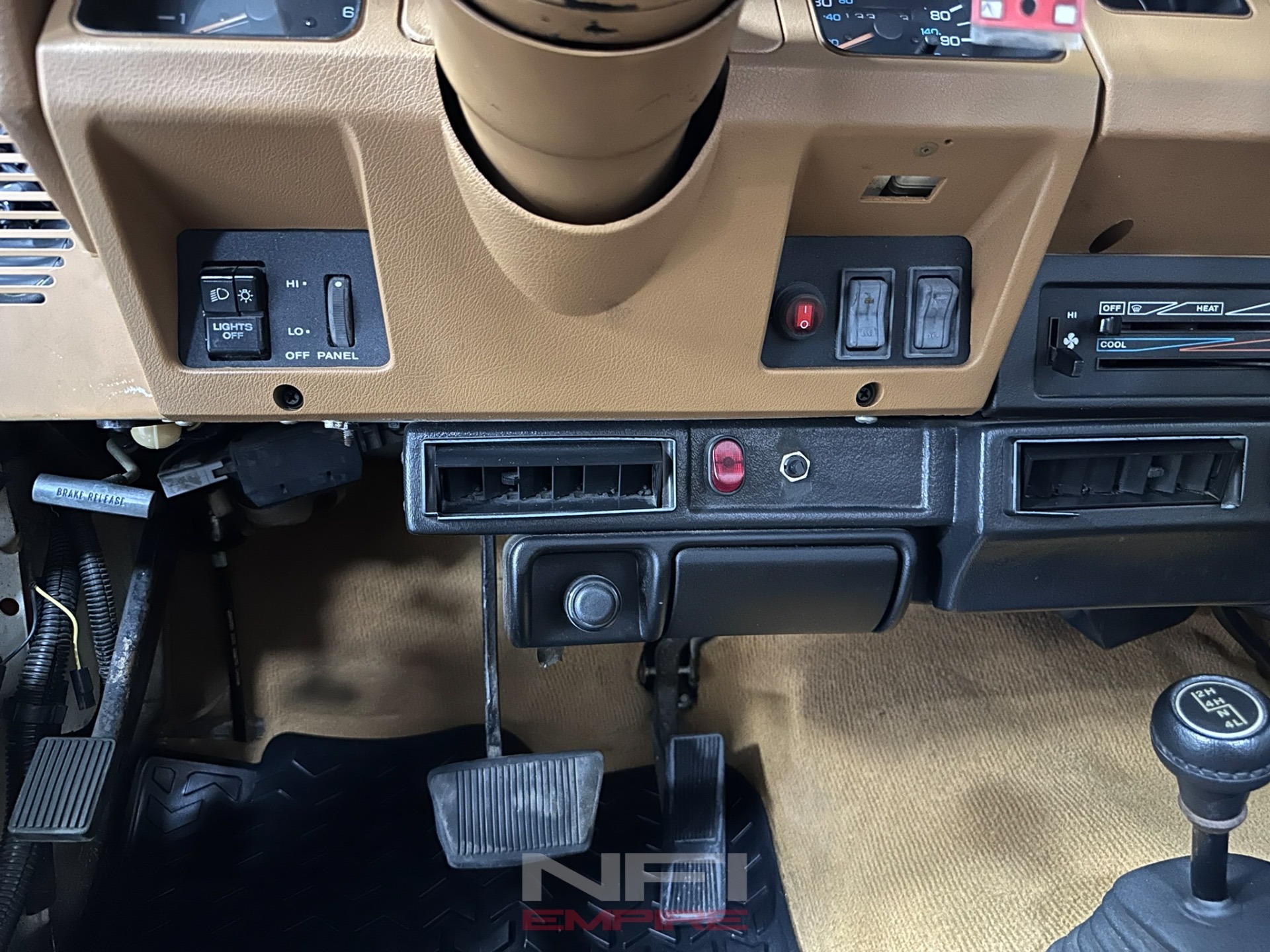 1995 Jeep Wrangler Sport