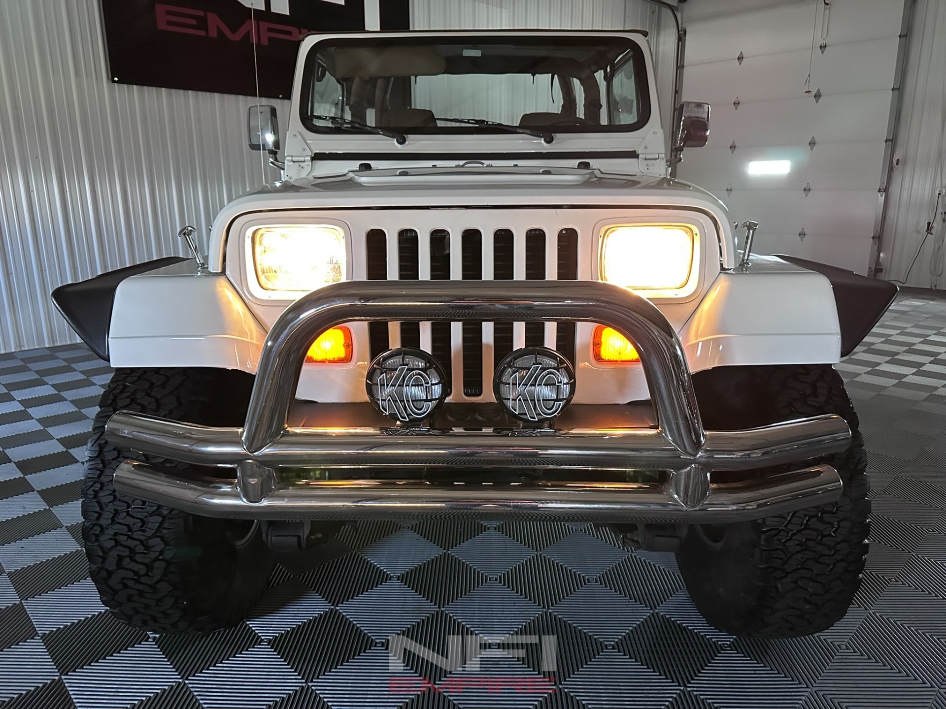 1995 Jeep Wrangler Sport