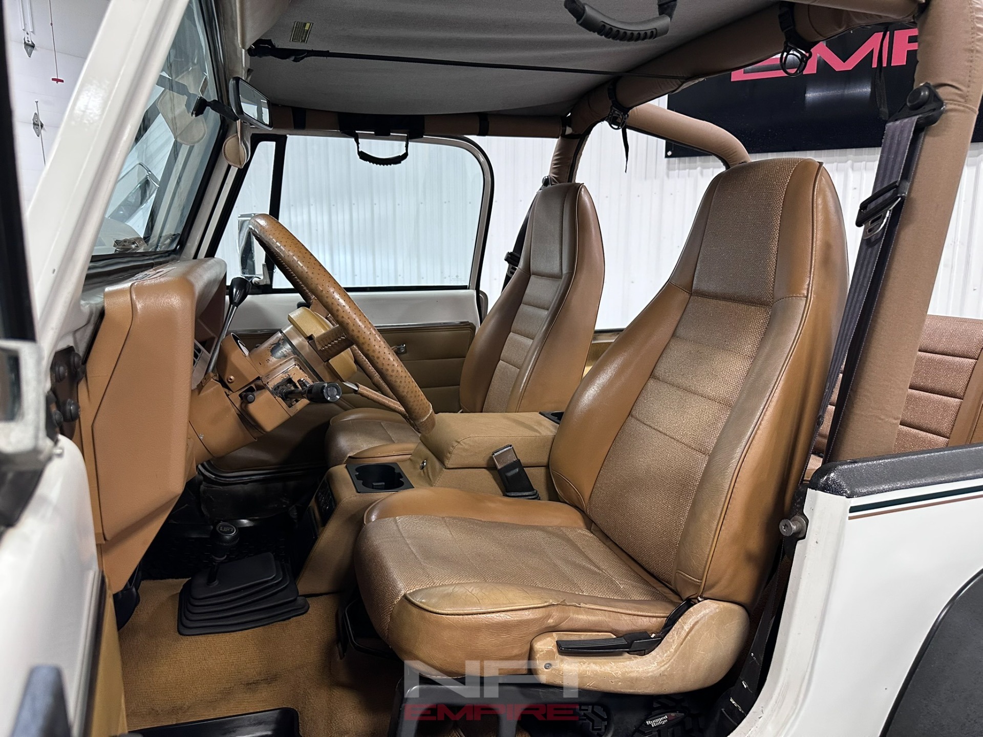 1995 Jeep Wrangler Sport