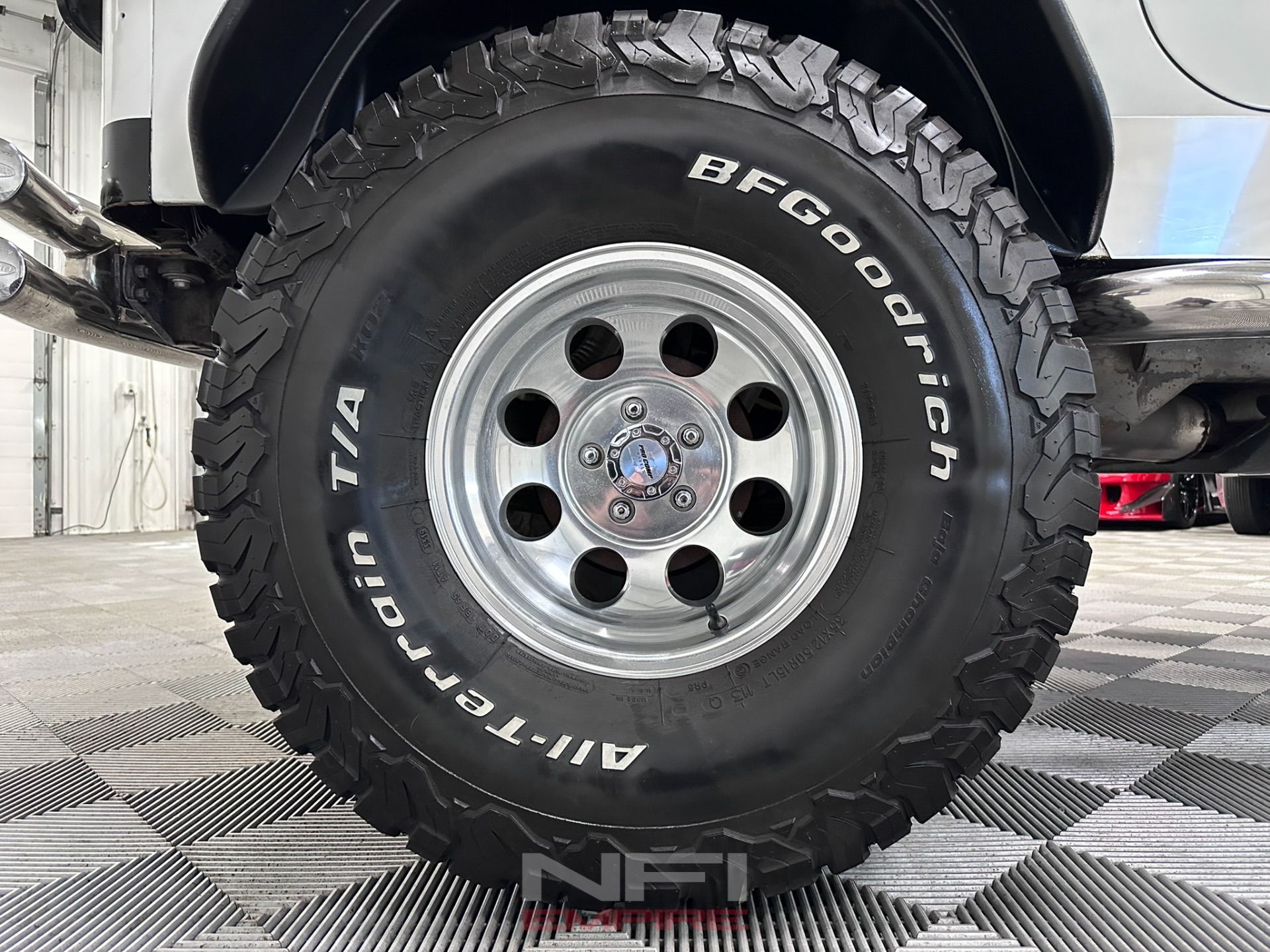 1995 Jeep Wrangler Sport