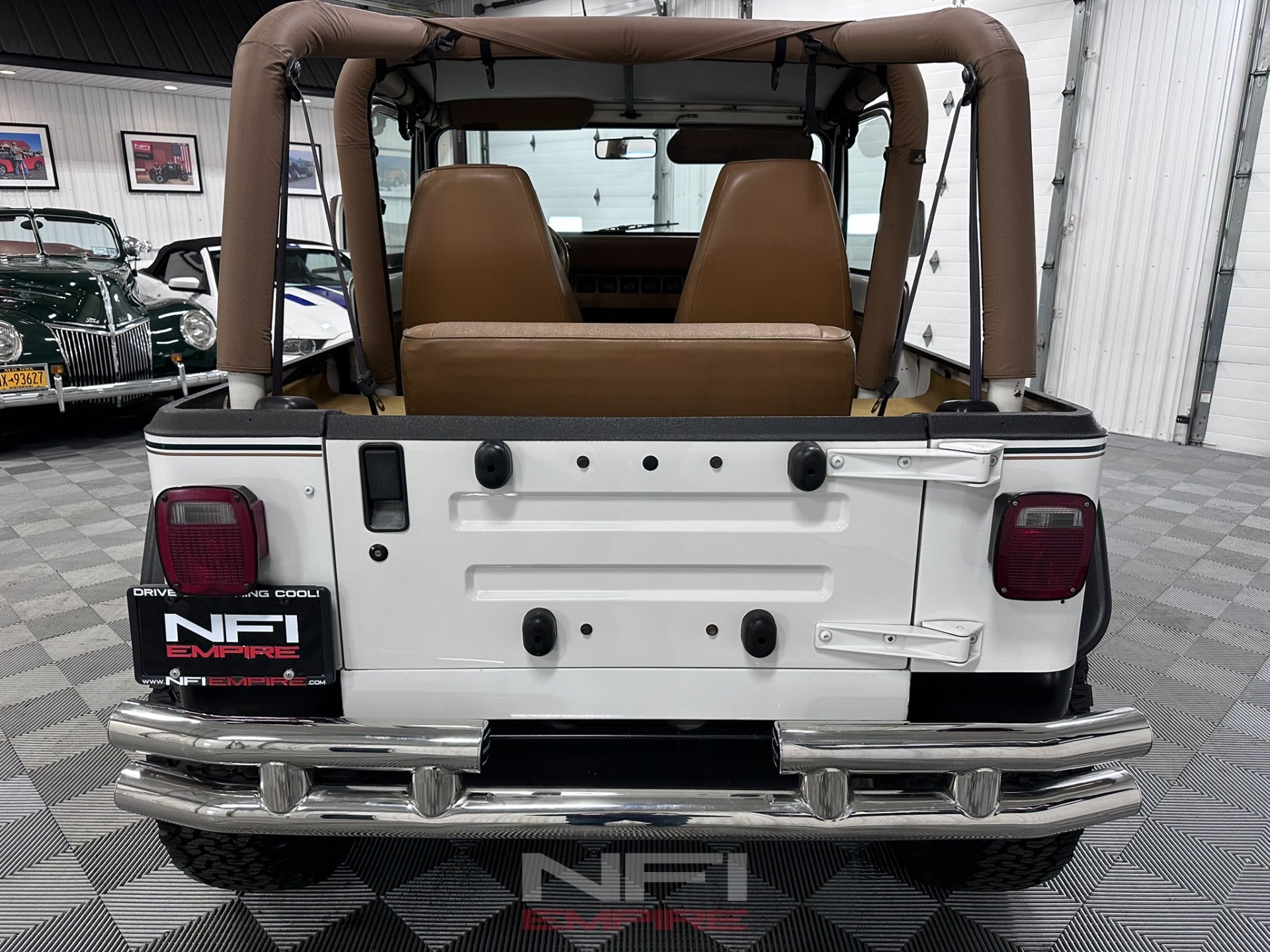 1995 Jeep Wrangler Sport