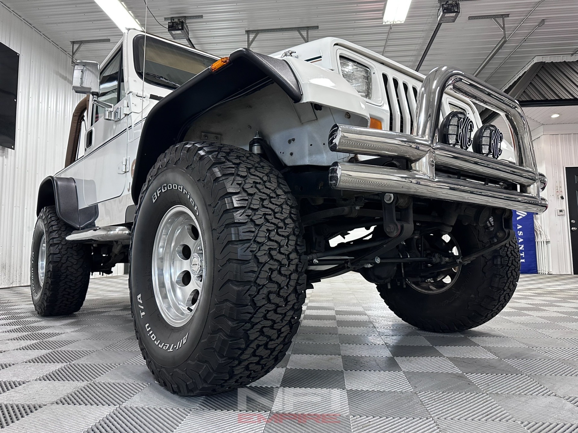 1995 Jeep Wrangler Sport - 4