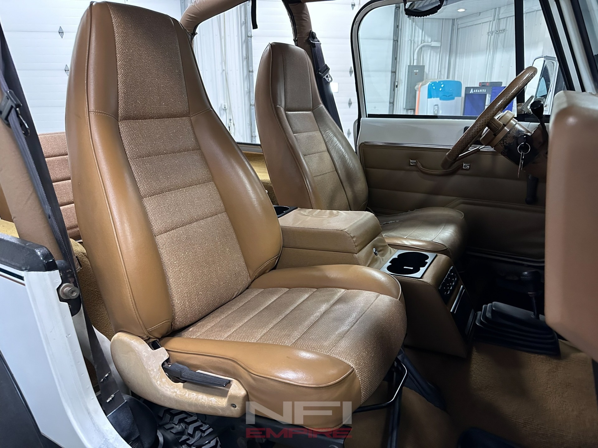 1995 Jeep Wrangler Sport