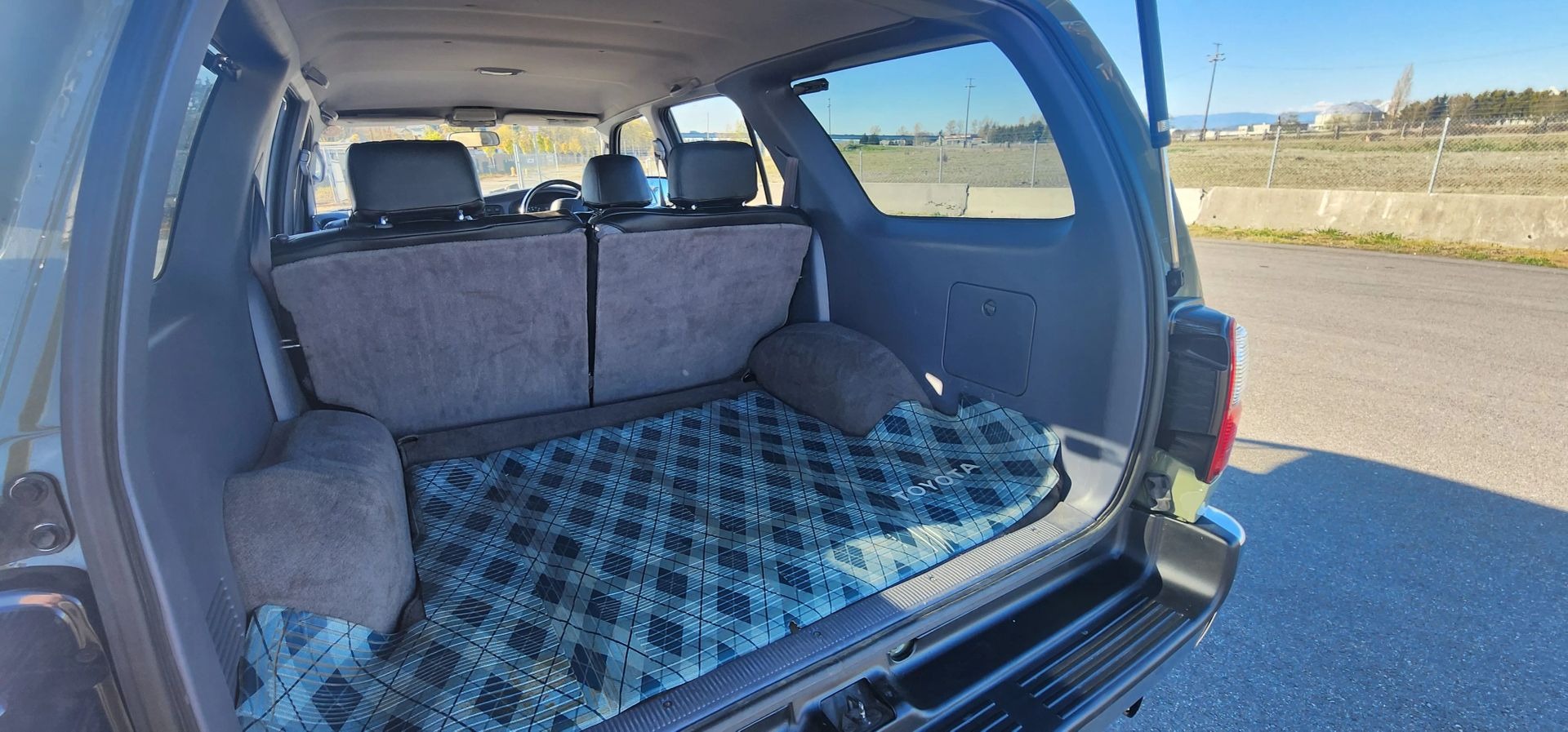 1996 Toyota Hilux Surf SSR-X