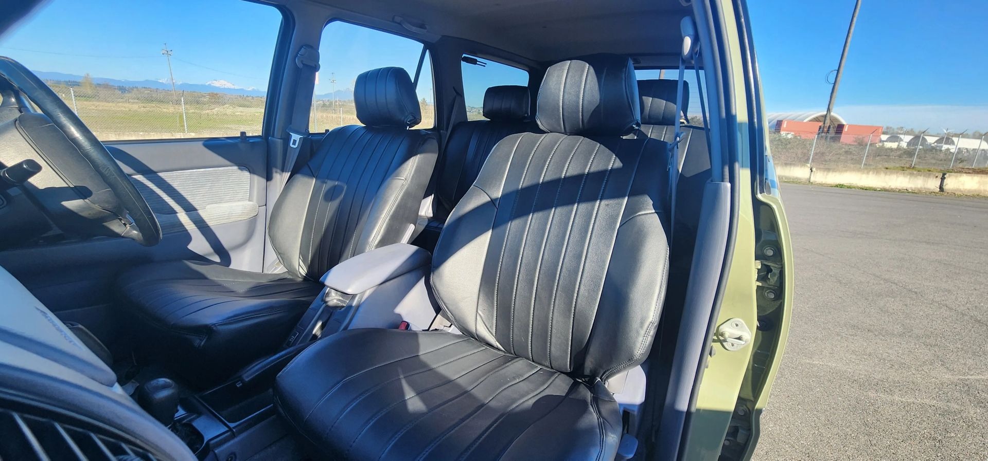 1996 Toyota Hilux Surf SSR-X