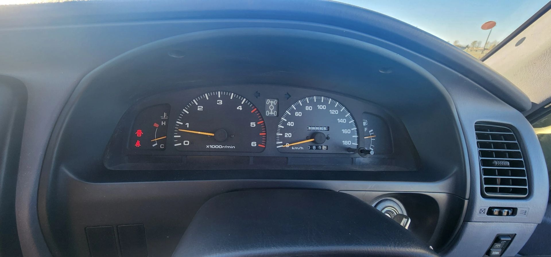 1996 Toyota Hilux Surf SSR-X