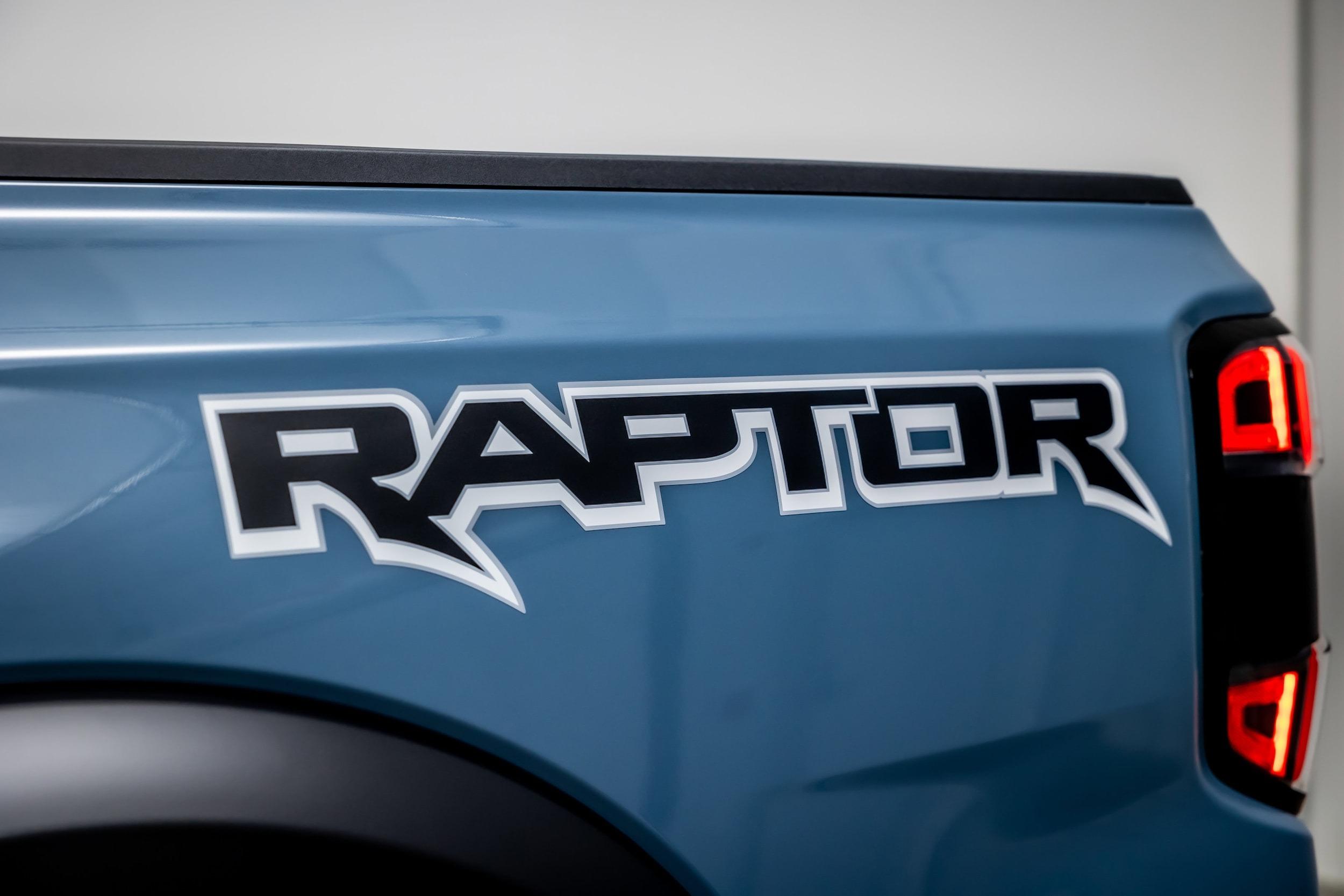 2025 Ford Ranger Raptor