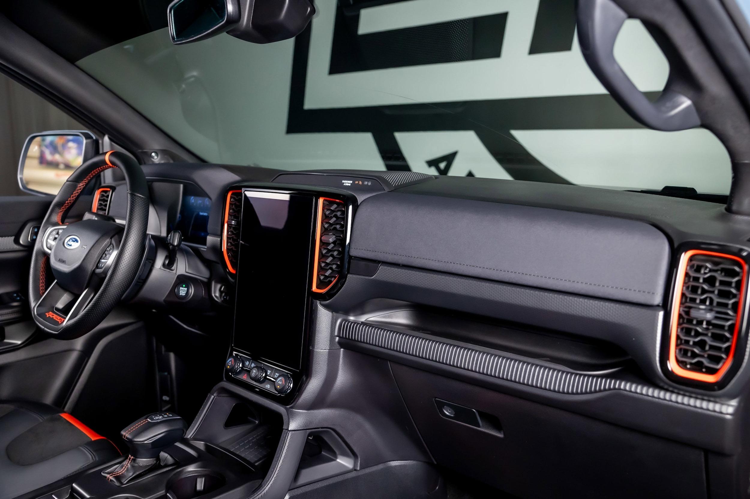 2025 Ford Ranger Raptor