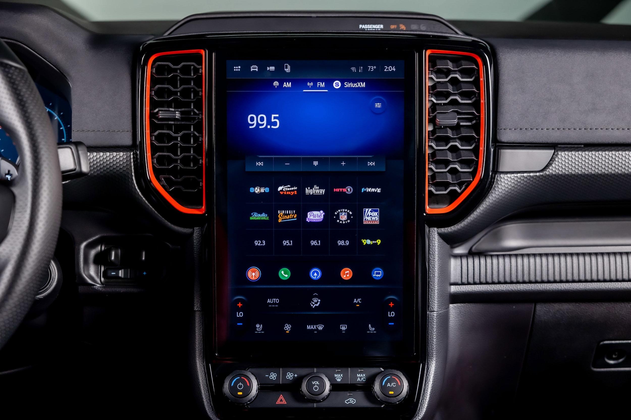 2025 Ford Ranger Raptor
