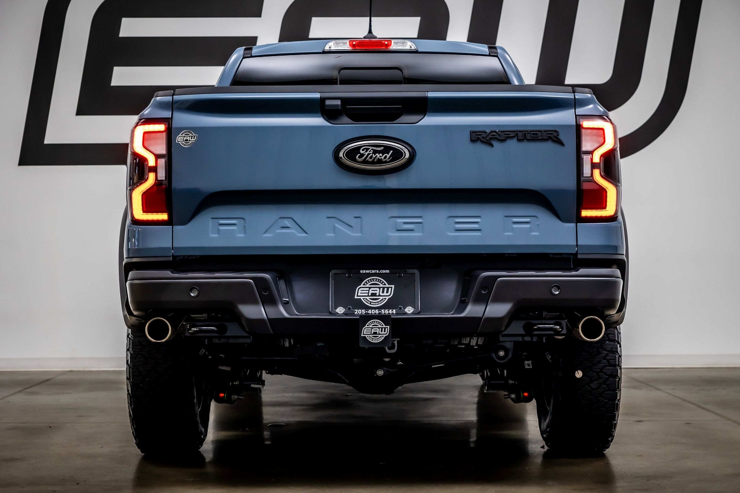 2025 Ford Ranger Raptor