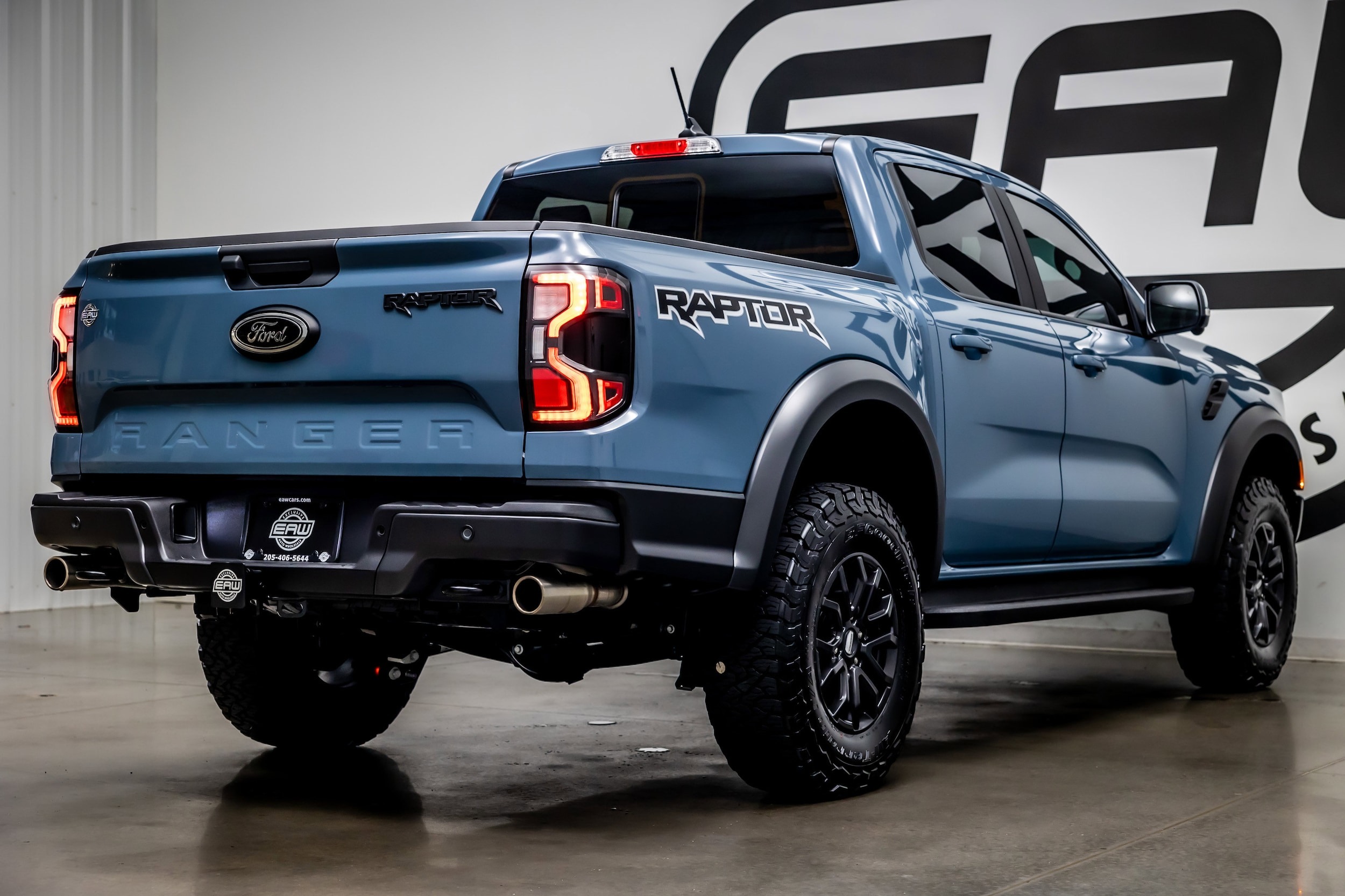 2025 Ford Ranger Raptor