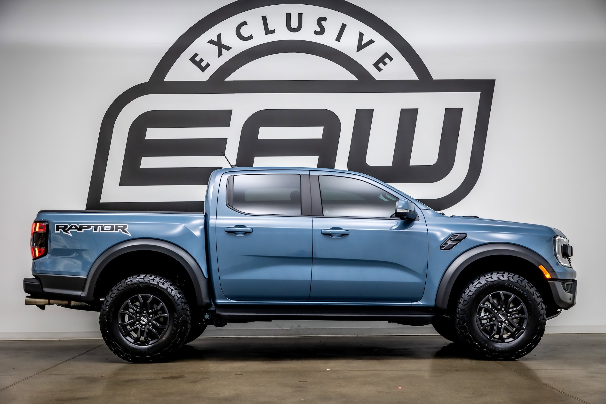 2025 Ford Ranger Raptor