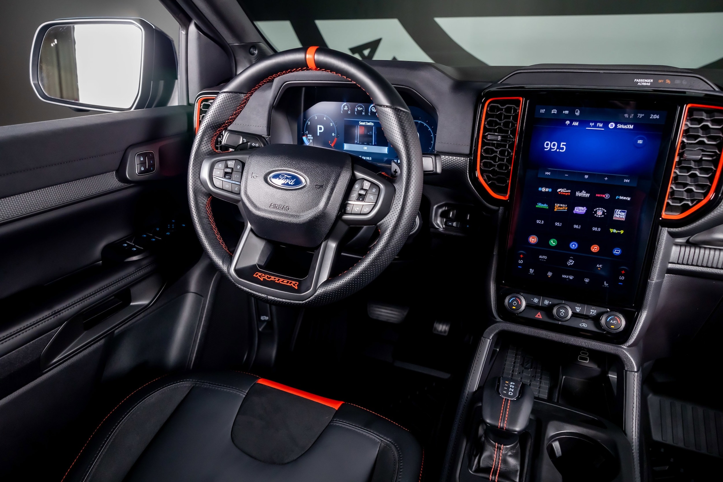 2025 Ford Ranger Raptor