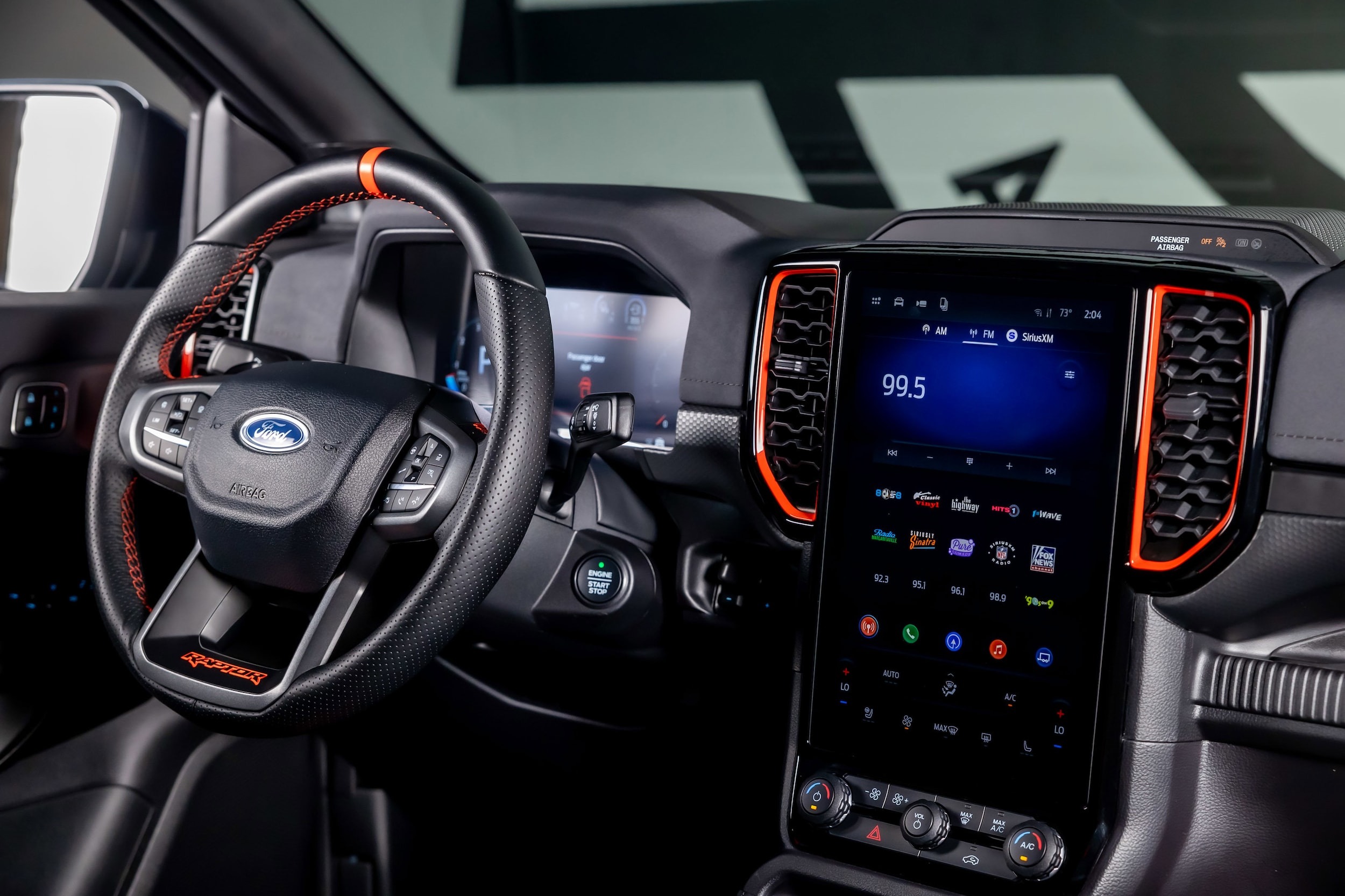 2025 Ford Ranger Raptor